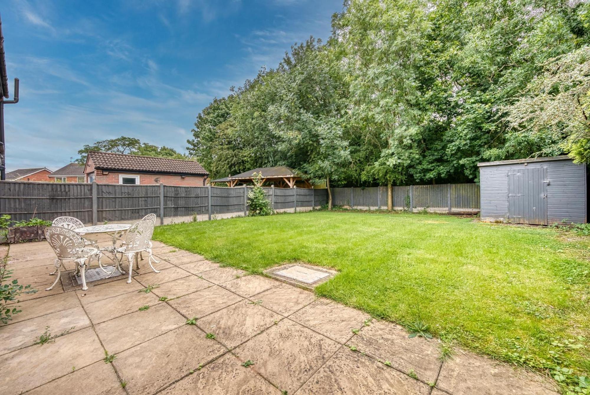 Capri 13 Sa - 3 Bed House, Close To Loughborough University & M1 Motorway, Free Wifi, Big Garden, Ample Parking- Ask For Contractor Rates! Экстерьер фото